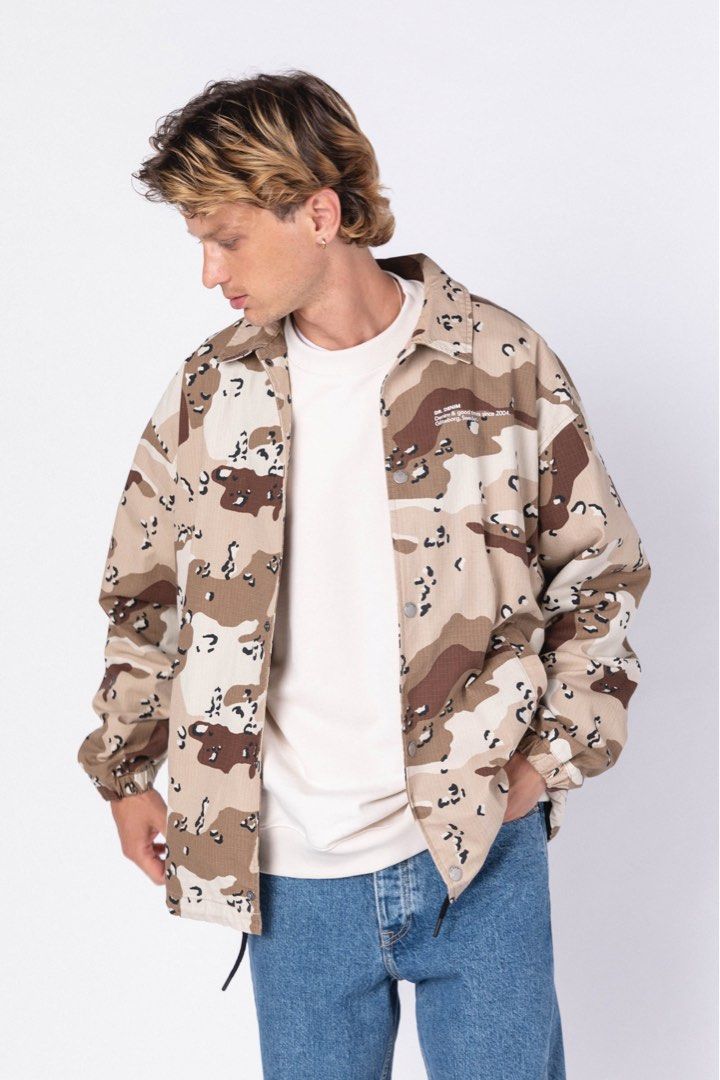 Camo jacket forever 21 clearance