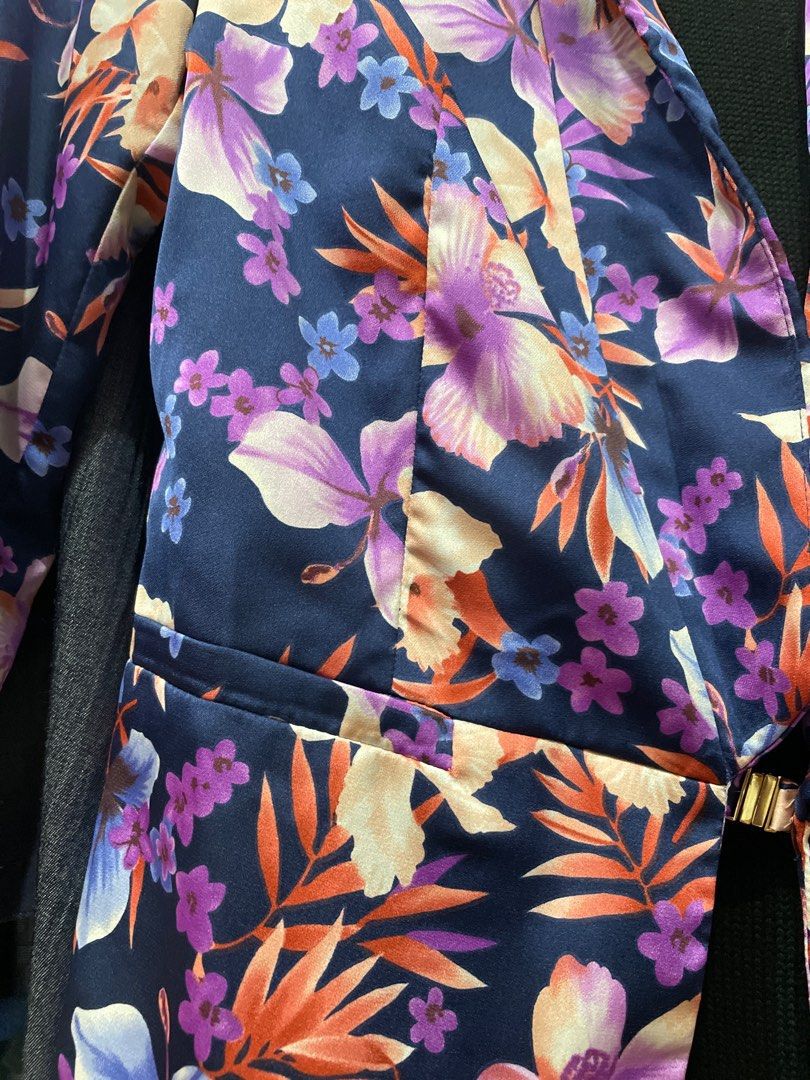 Purple blazer forever deals 21