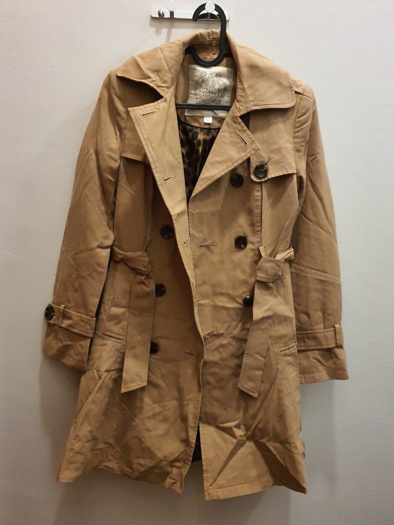 Trench coat women forever new clearance