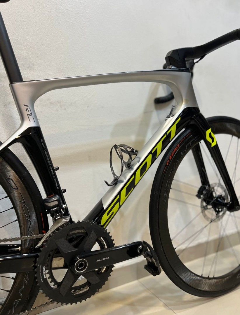 Scott foil 2025 rc disc 2019