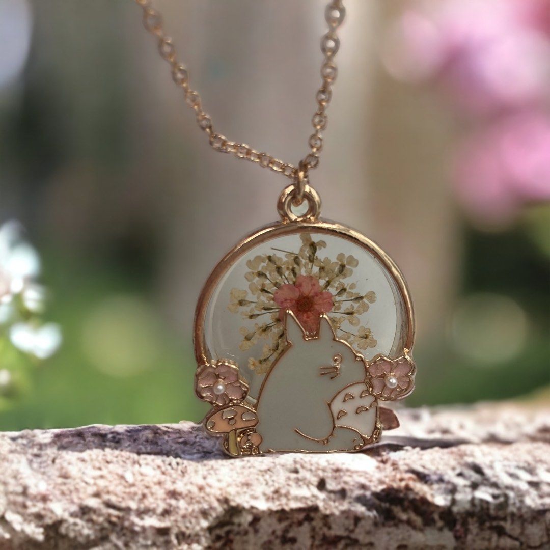 Ghibli jewelry online