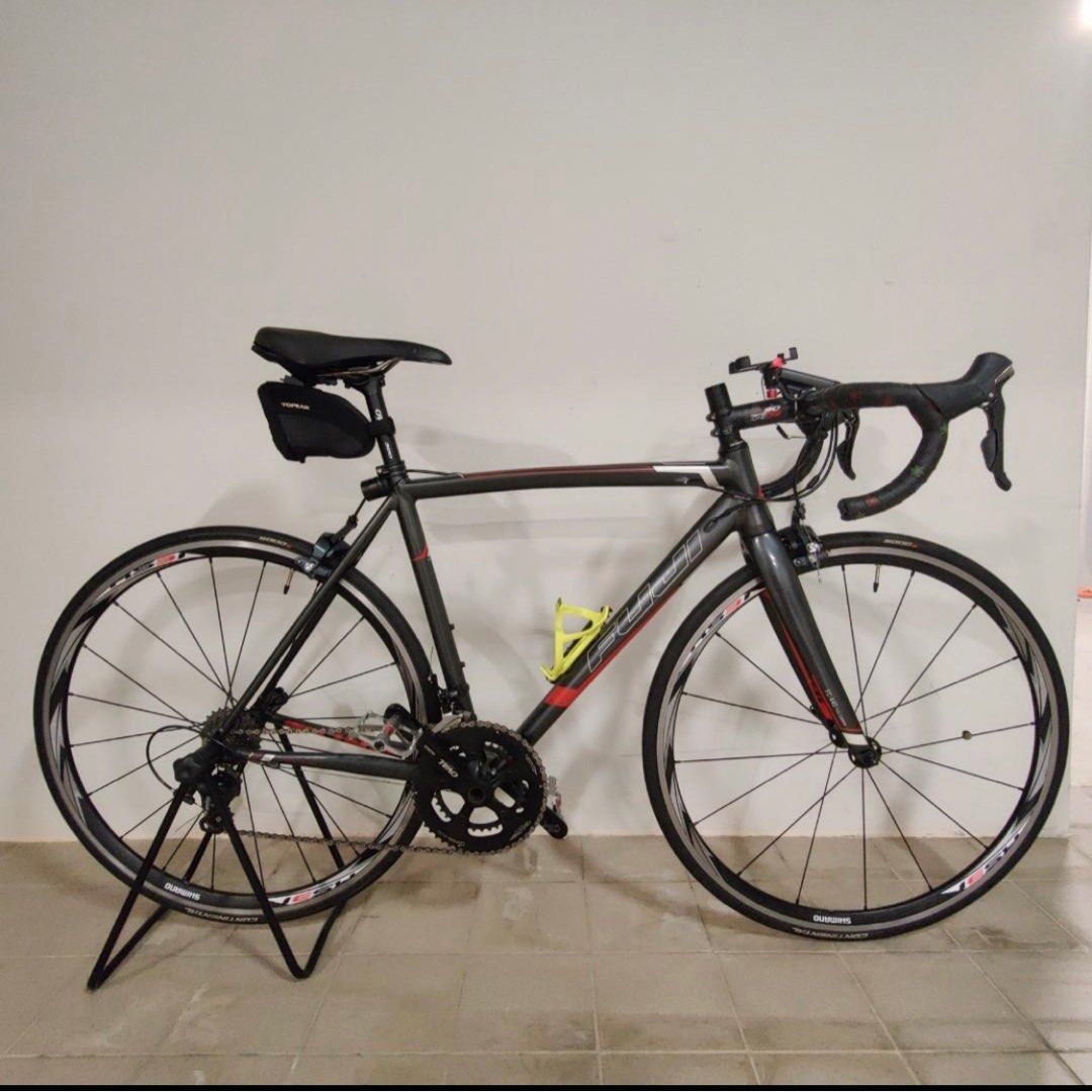 Fuji sale roubaix ultegra