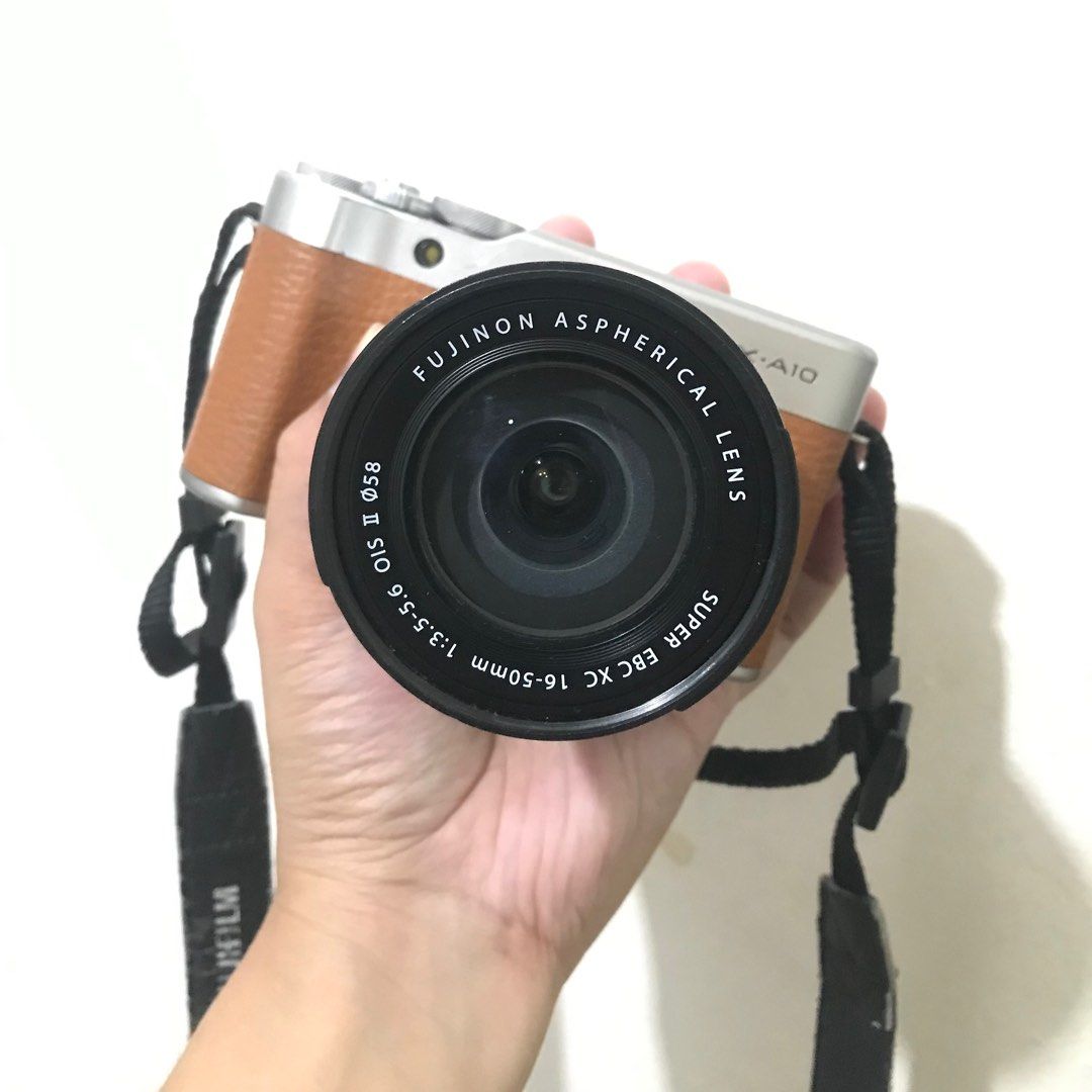 ax10 fujifilm price