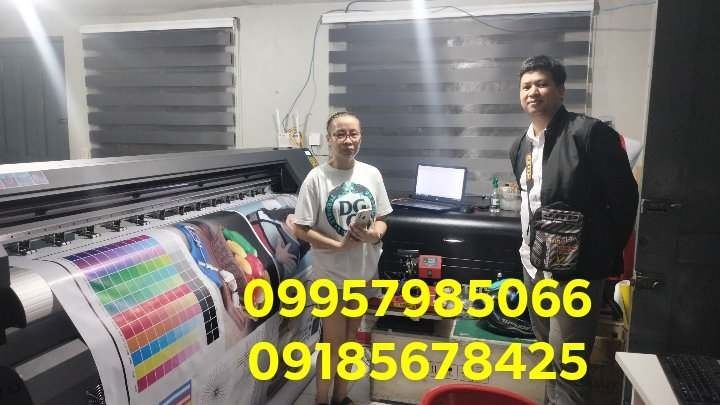 Full Sublimation Printer Machine, Computers & Tech, Printers, Scanners ...