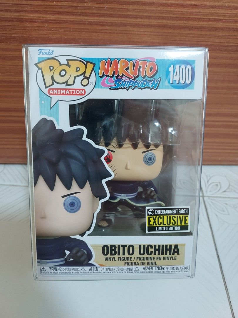 Buy Pop! Obito Uchiha at Funko.