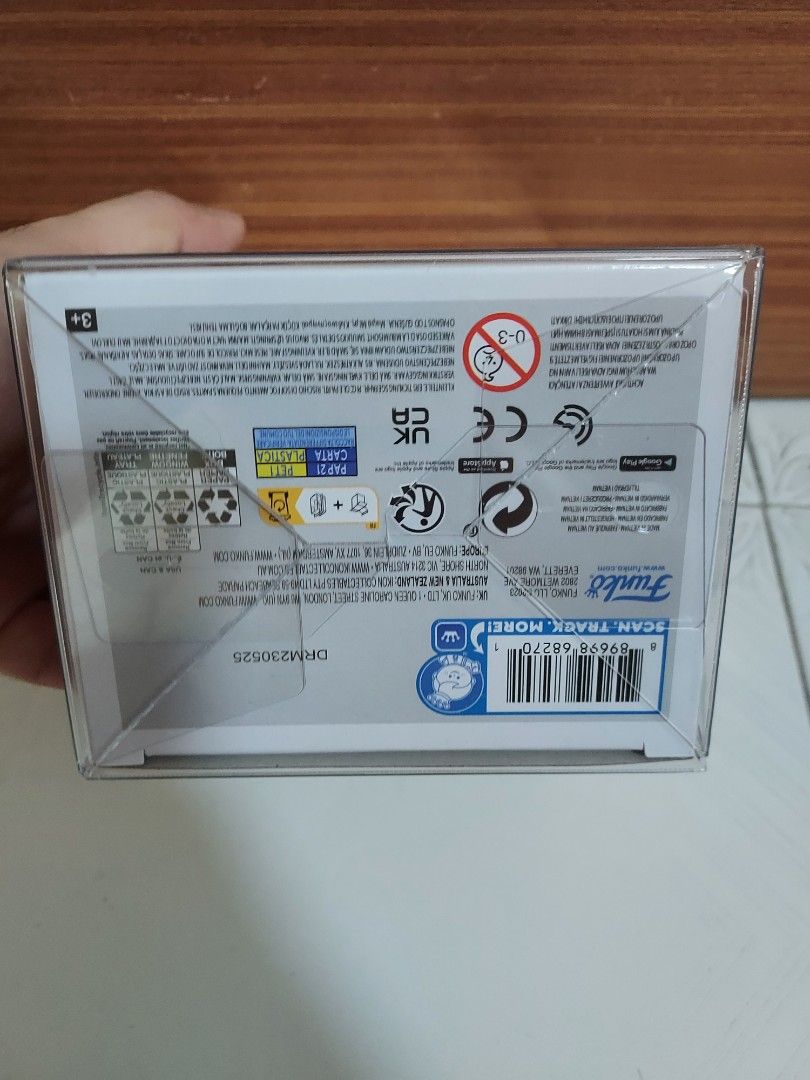 Funko Obito Uchiha Hobbies Toys Toys Games On Carousell