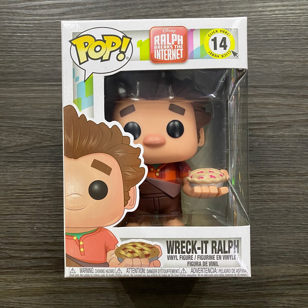 Funko ralph breaks the internet top