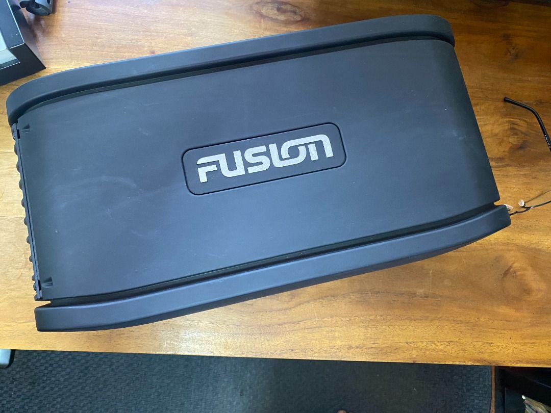 Fusion Active Sub Bass and Amplifier (MSAB206) and 100W Speakers (MS
