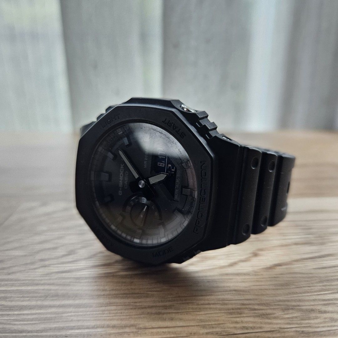 G SHOCK MODULE 5611