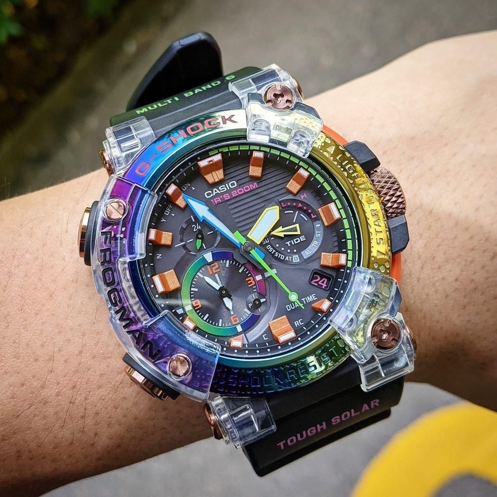 G shock radio discount