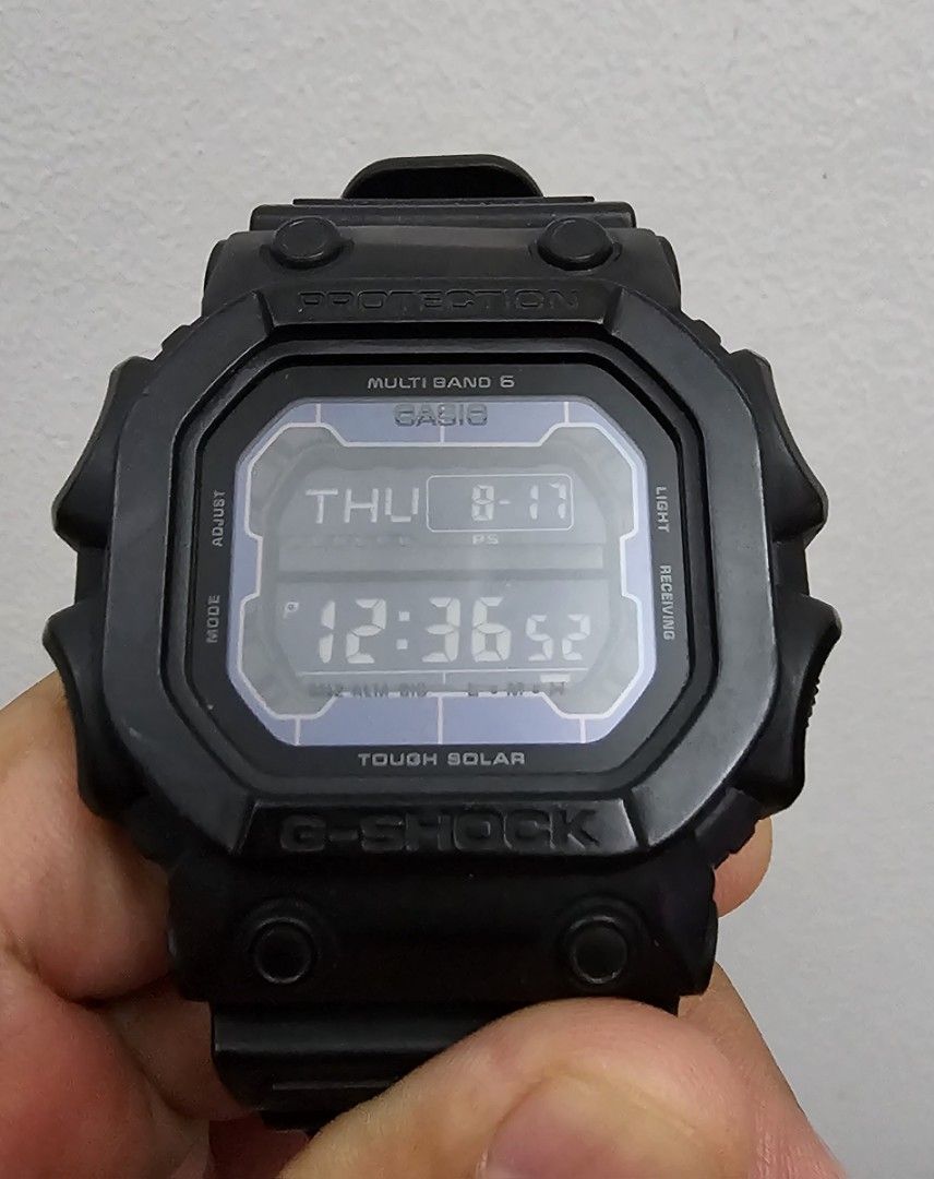 Casio discount gxw 56bb