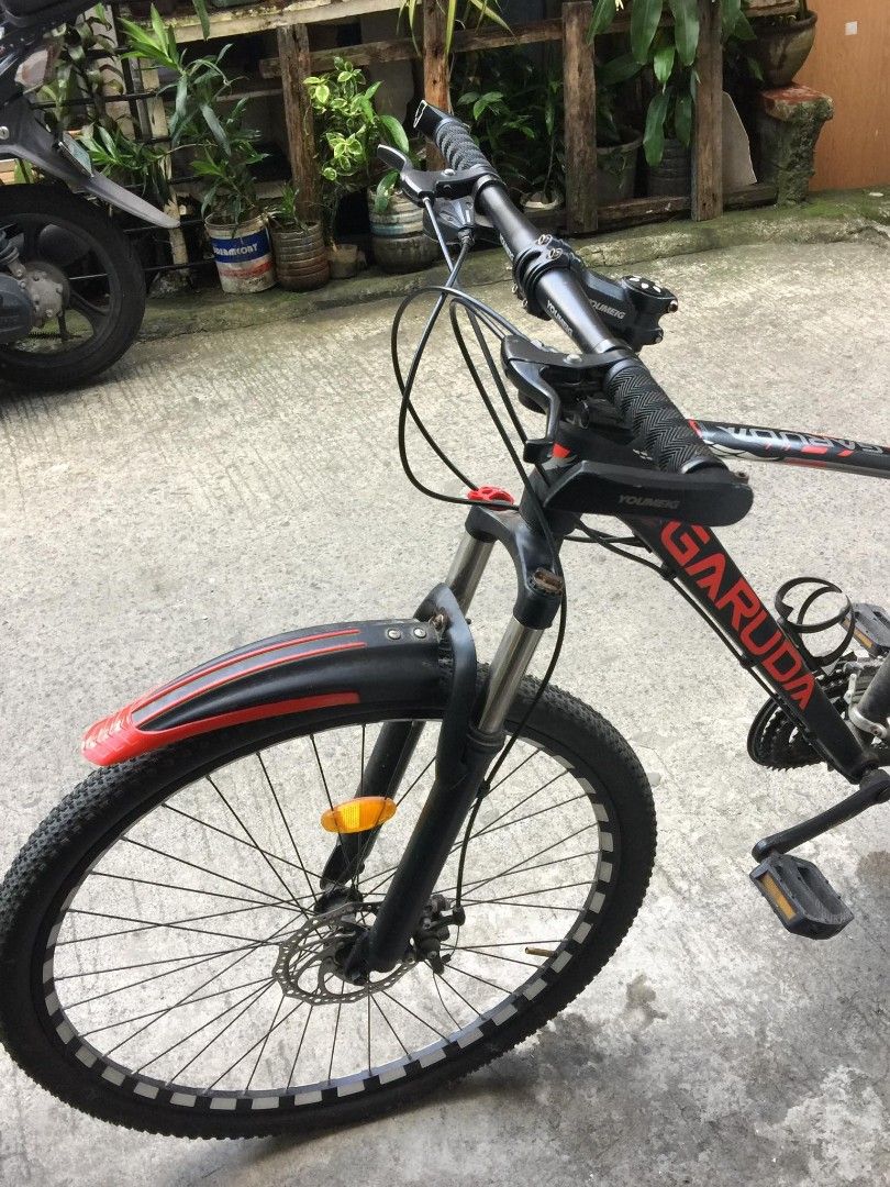 Garuda MTB Legacy 27.5, Sports Equipment, Bicycles & Parts, Bicycles on
