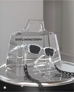 Gentle Monster Jentle Home 1996 C1 Sunglass only