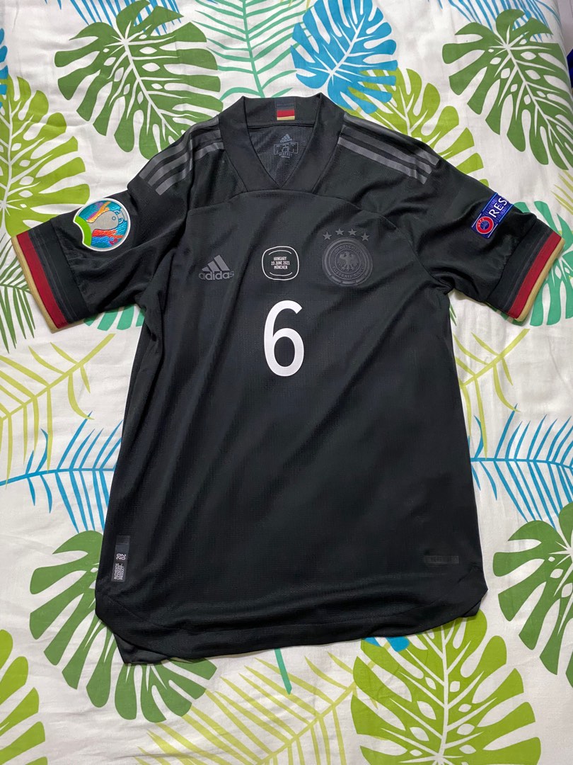 Germany Away Kit German Football Shirt 2020 Germany 2020 Away Fans