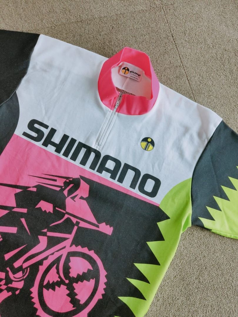 Shimano best sale mtb jersey