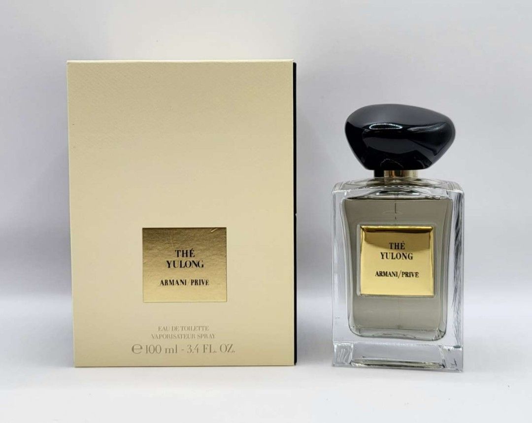 「ARMANI   PRIVE　THE YULONG」