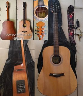 Gitar elektrik Cowboy