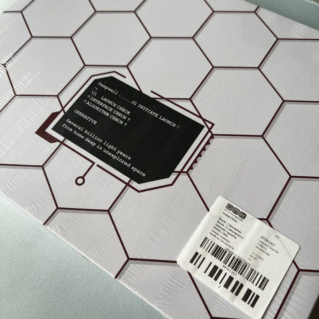 [BNIB] GMK deepwell interstellar kit keycaps (base), Computers & Tech ...