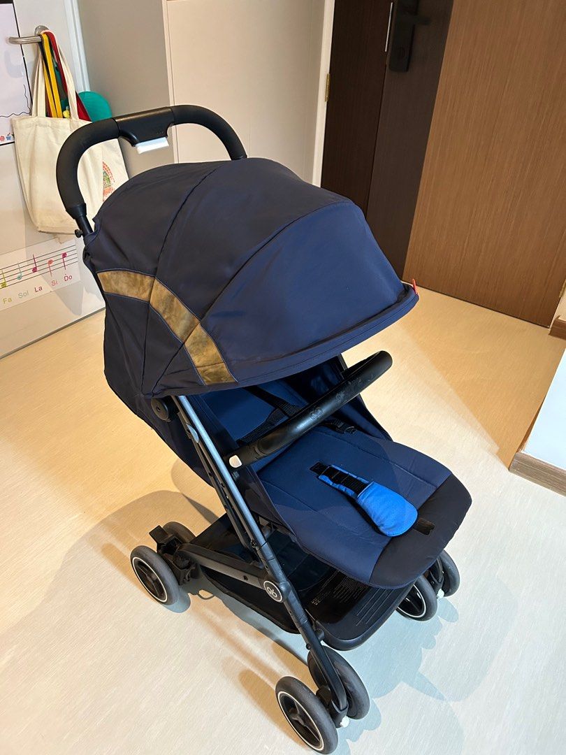 Good baby deals qbit stroller