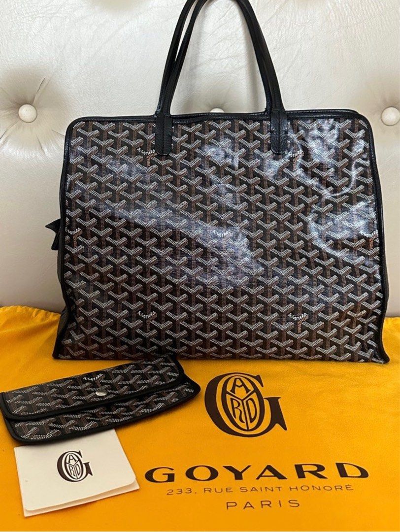 Goyard Sac Hardy Pm, Luxury, Bags & Wallets on Carousell
