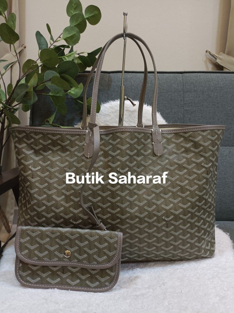 Large goyard sales tote