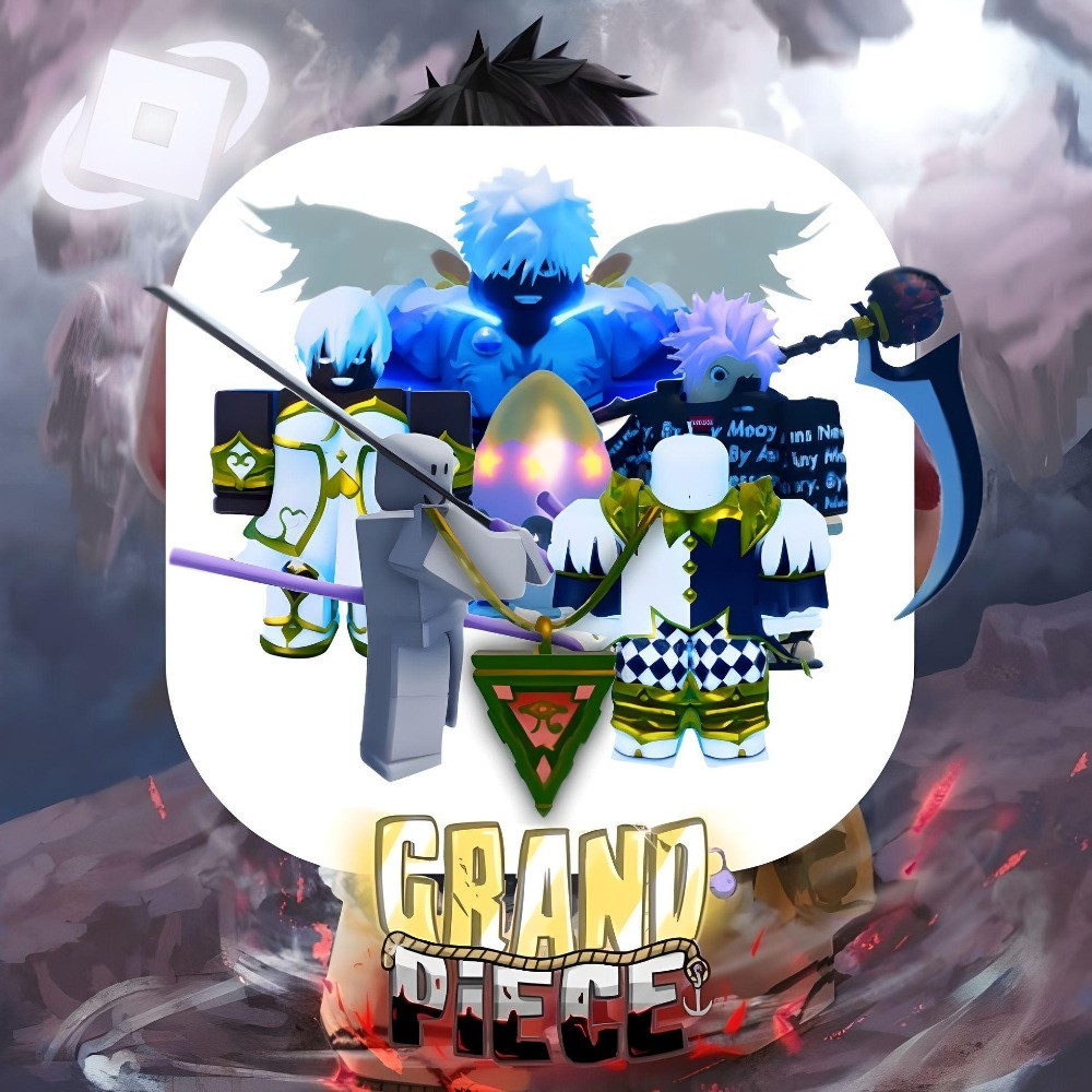 Selling - Roblox  Grand Piece Online Level Max Account Sale with