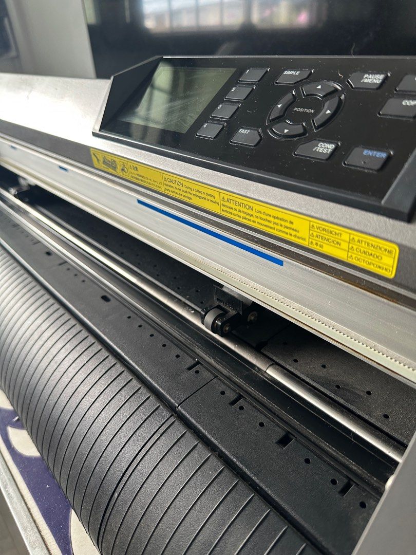 GRAPHTEC CE600060 PLUS, Computers & Tech, Printers, Scanners & Copiers