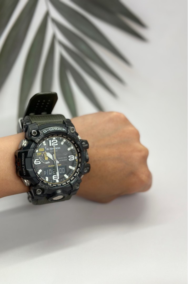 Triple sensor multiband 6 tough solar best sale