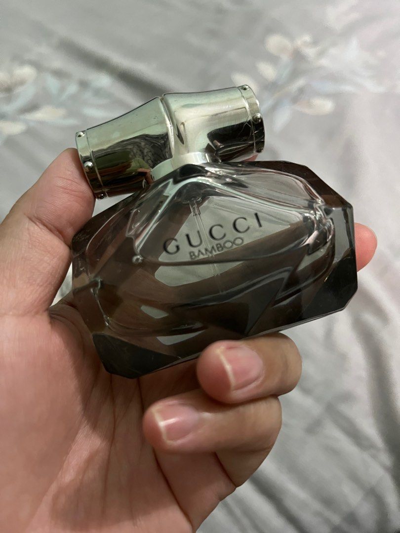 Gucci bamboo sale original