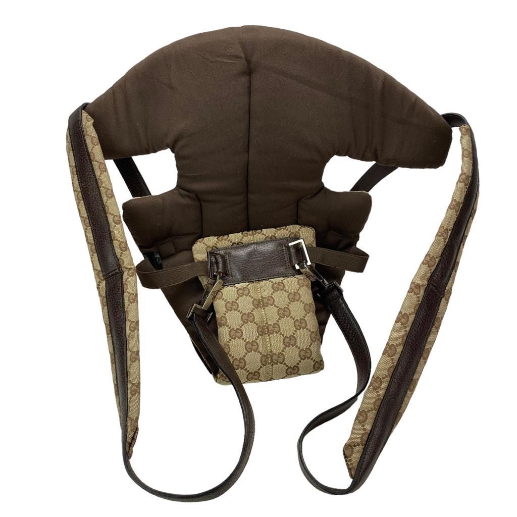 Gucci baby carrier harness clearance