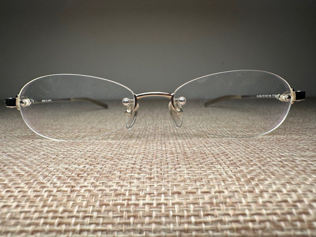 Gucci titanium eyeglasses store