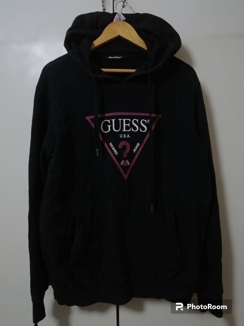 Harga hoodie guess deals