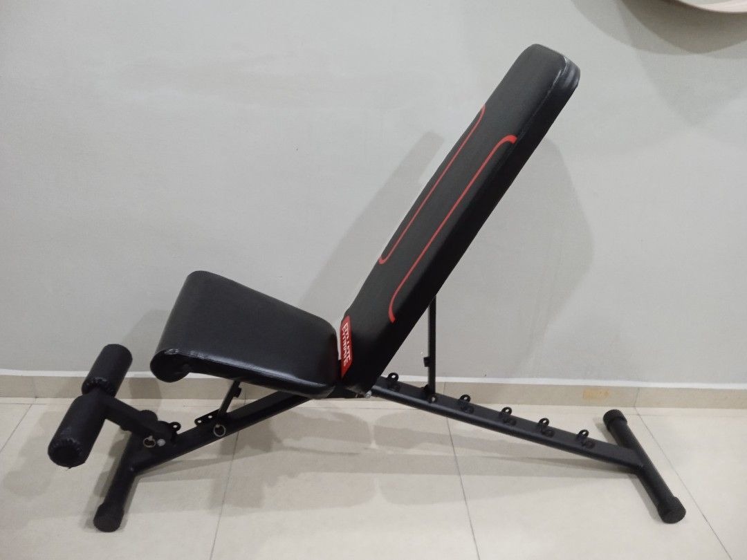 Gym bench Sports Equipment Other Sports Equipment and Supplies