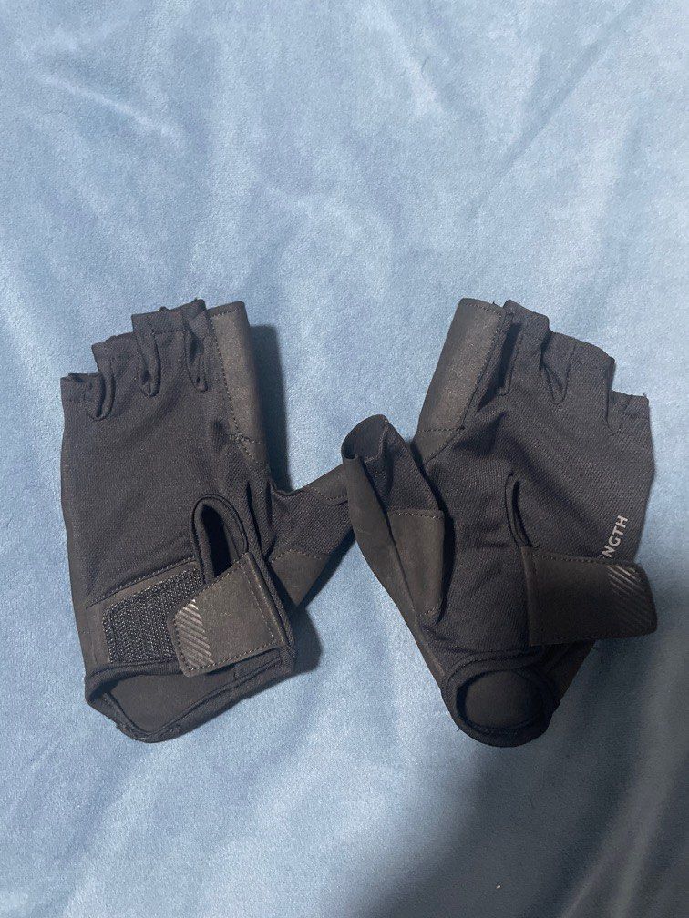 Decathlon weight gloves clearance
