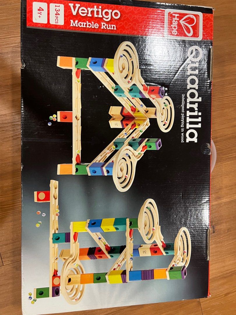 Hape Vertigo Marble Run
