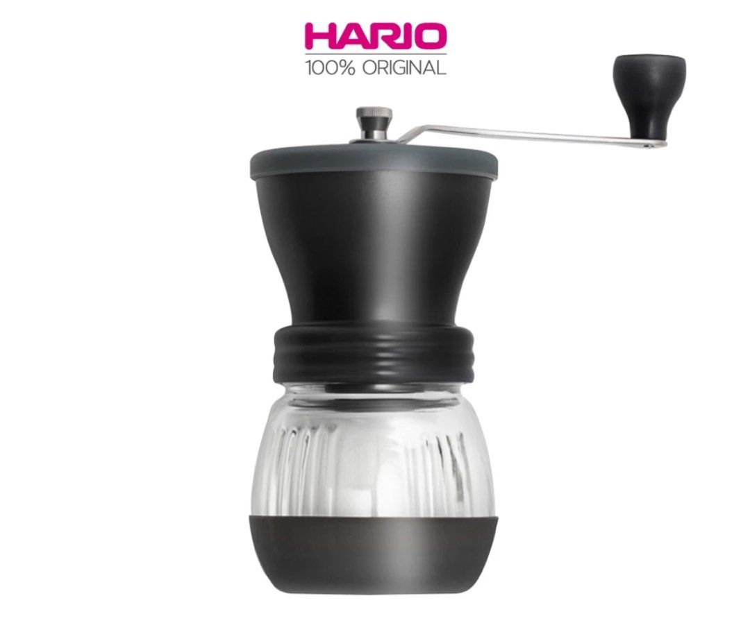 Hario hand coffee grinder sale