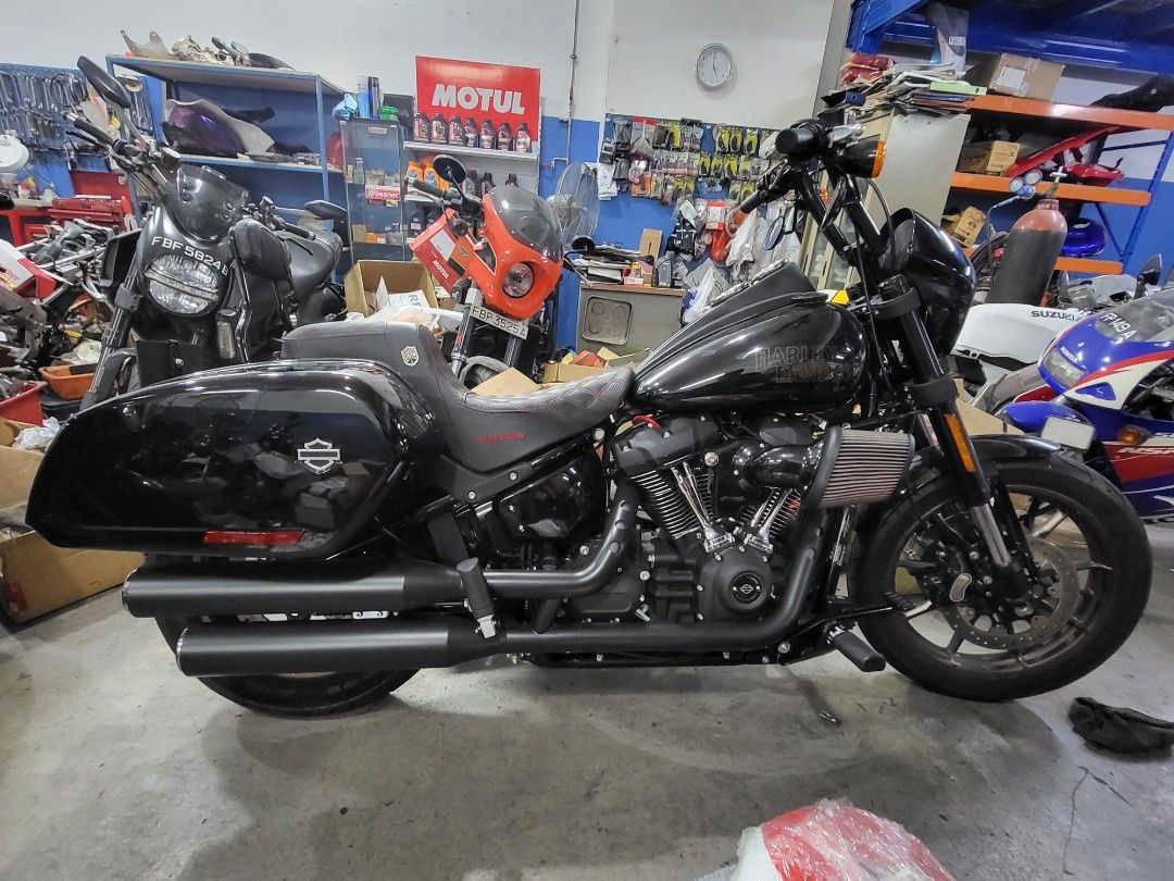 Harley hotsell davidson my20
