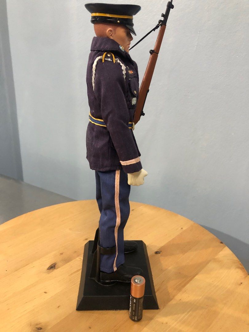 Gi joe honor guard hot sale