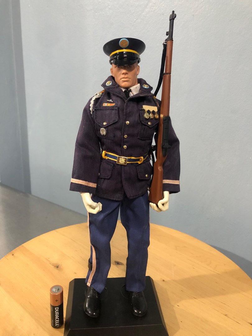 Hasbro GI JOE HONOR GUARD Hobbies Toys Memorabilia