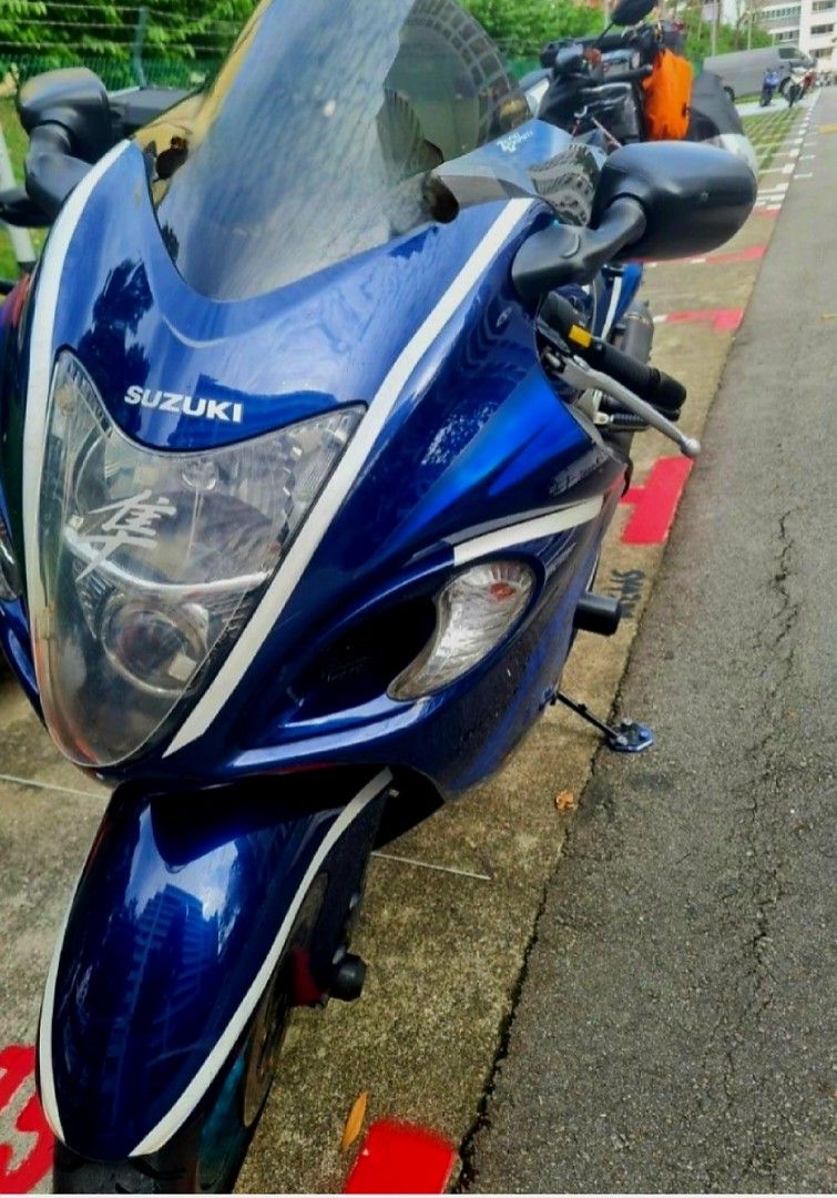 Hayabusa on cheap rent near me