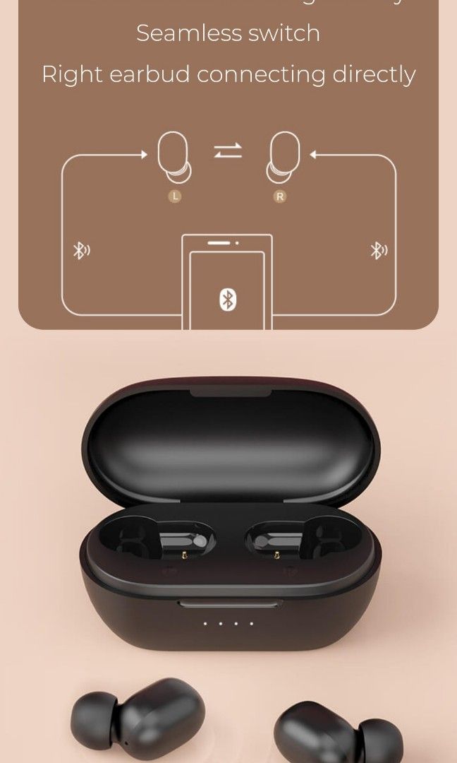 Haylou gt1 pro noise cancellation hot sale