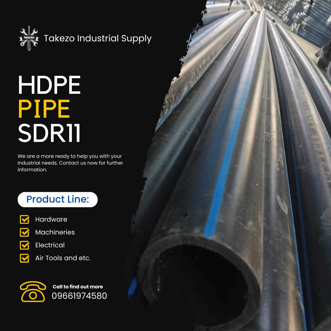 HDPE PIPE on Carousell