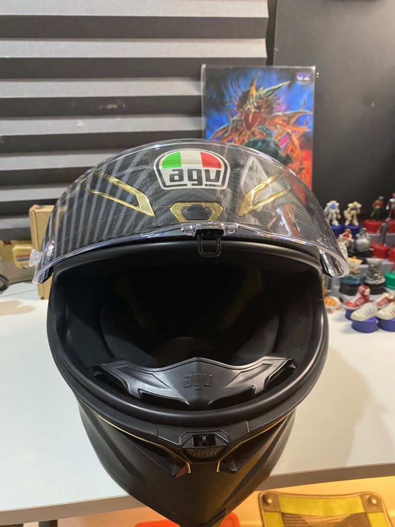 Kyt sales agv pista