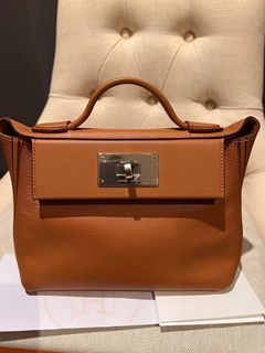 Hermes Aline Bag Fauve Barenia – ＬＯＶＥＬＯＴＳＬＵＸＵＲＹ