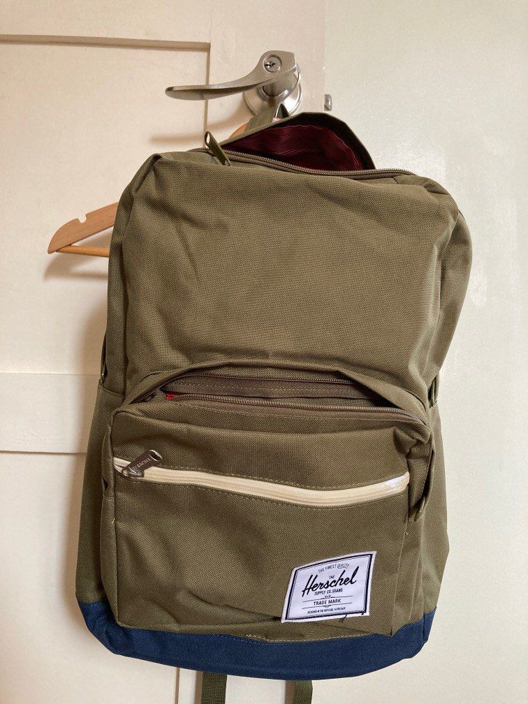 Original herschel backpack price store