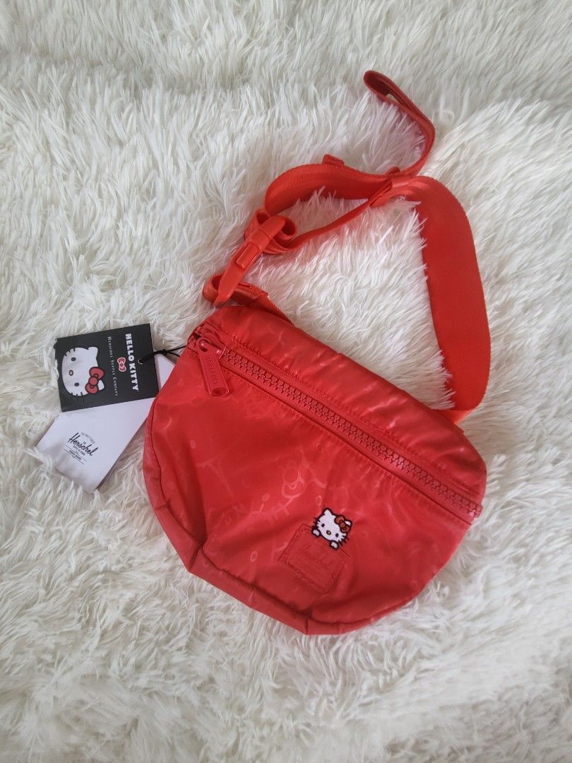 Herschel hello kitty deals belt bag