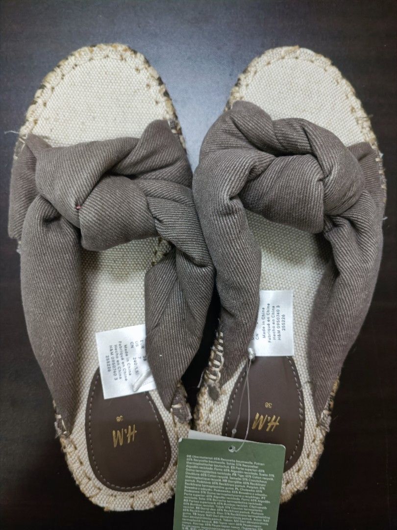 H and shop m size 38