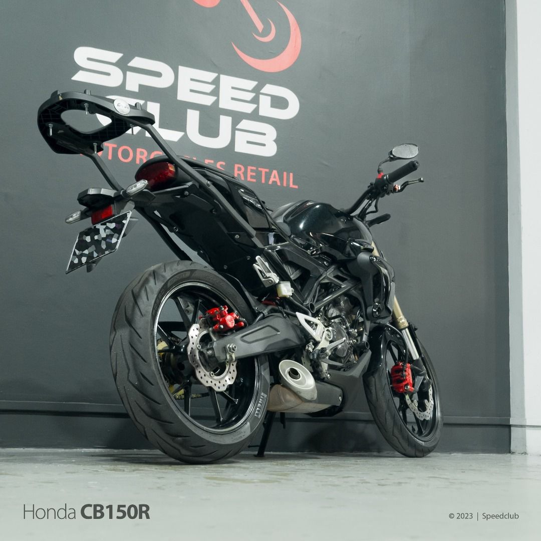 New online cb150r 2020