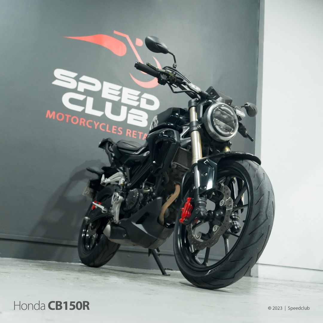 HONDA CB150R 2020 DEC Motorcycles Motorcycles for Sale Class