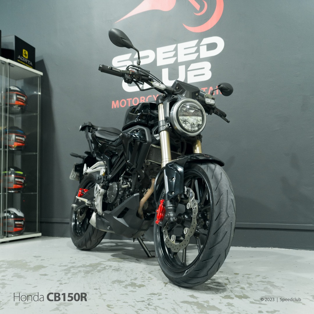 honda cb150r 2020 price